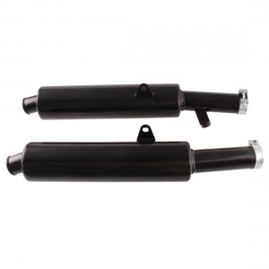 Coppia marmitte per Suzuki... 2