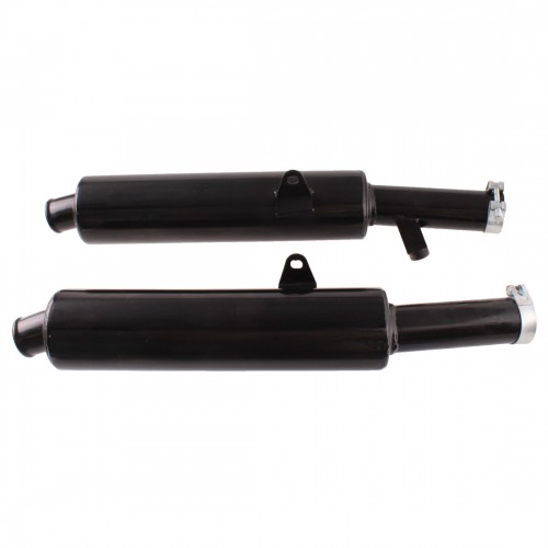 Coppia marmitte per Suzuki GSX 600 F...