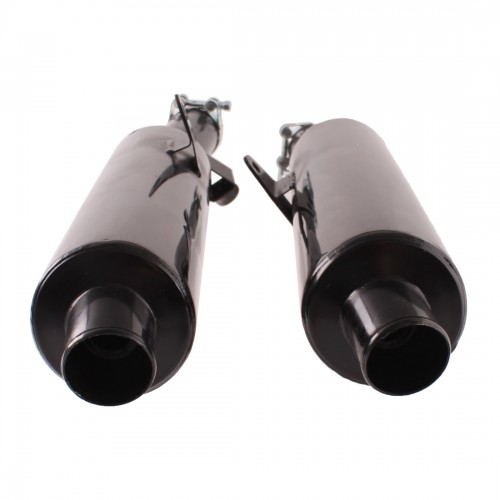 Coppia marmitte per Suzuki GSX 600 F...