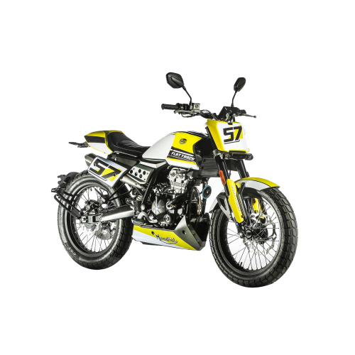 FB Mondial Flat Track 125