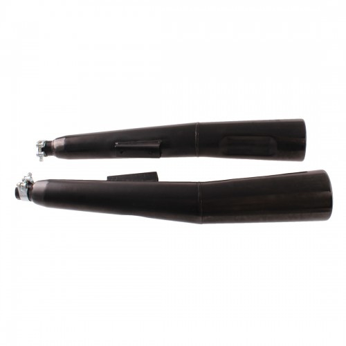 Coppia marmitte per Kawasaki GPZ 750...