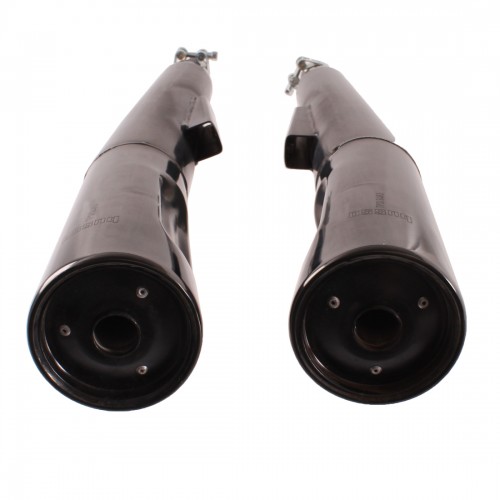 Coppia marmitte per Kawasaki GPZ 750...