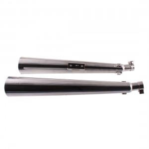 Coppia marmitte per Suzuki...