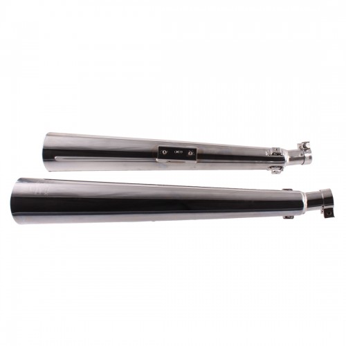 Coppia marmitte per Suzuki GSX 400 F...