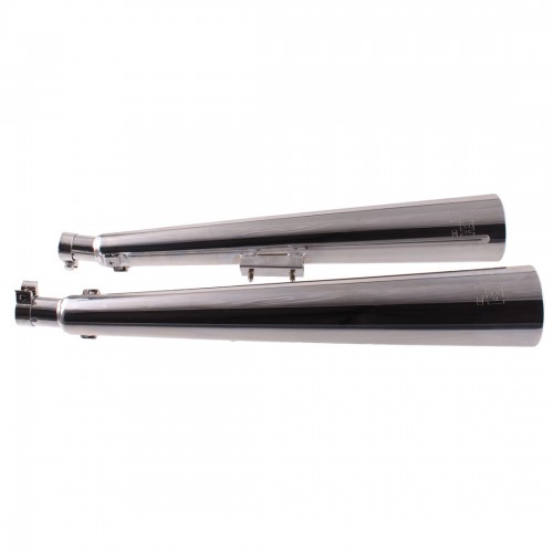 Coppia marmitte per Suzuki GSX 400 F...