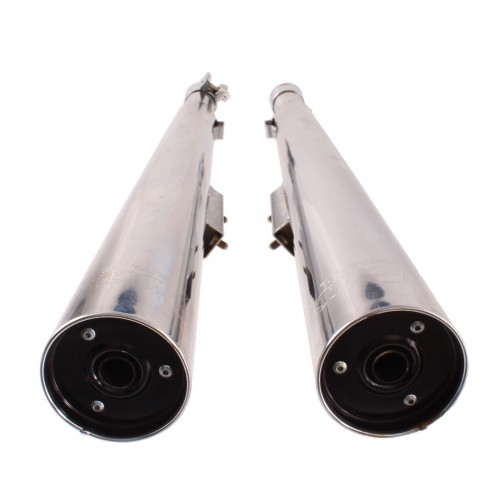 Coppia marmitte per Suzuki GSX 400 F...