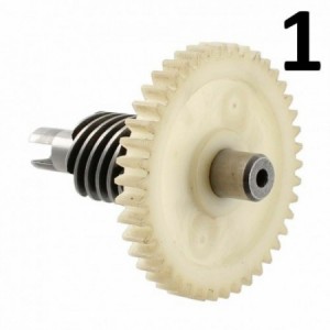 Albero rinvio pompa olio... 2