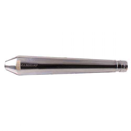 Marmitta destra per Kawasaki Z1R 1000...