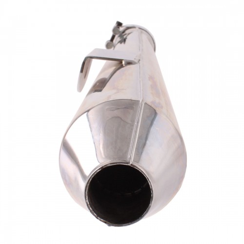 Marmitta destra per Kawasaki Z1R 1000...