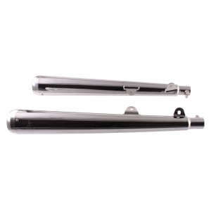 Coppia marmitte per Suzuki...