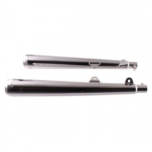 Coppia marmitte per Suzuki GS 400 -...