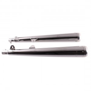 Coppia marmitte per Suzuki... 2