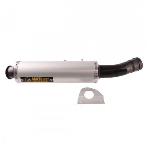 Marmitta per Suzuki GSX 1100 R - Mach...