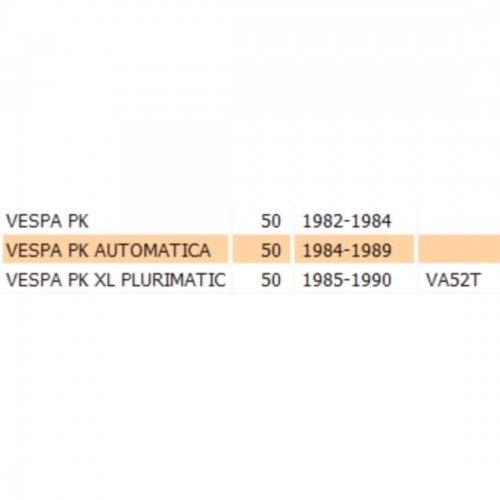 Regolatore corrente Ducati per Vespa...