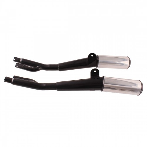 Coppia marmitte per Suzuki GSX 400...