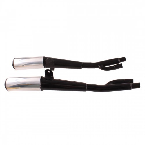 Coppia marmitte per Suzuki GSX 400...