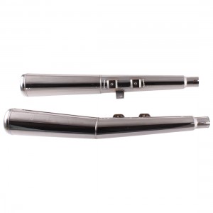 Coppia marmitte per Honda...