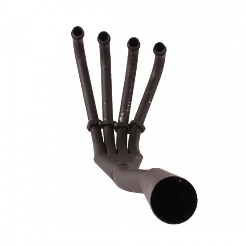 Marmitta 4 in 1 per Suzuki GSX 400 F...