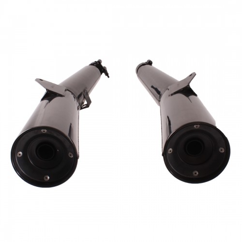 Coppia marmitte per Honda VF 1000 F...