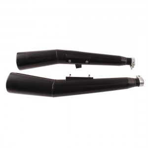 Coppia marmitte per Honda...