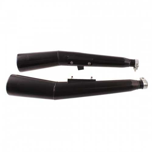 Coppia marmitte per Honda CB 750 900...