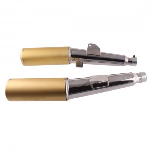 Coppia marmitte per...