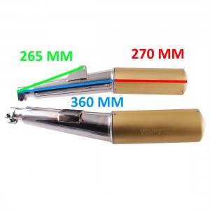 Coppia marmitte per... 2