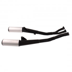 Coppia marmitte per...