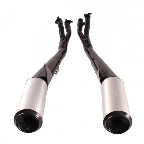 Coppia marmitte per Kawasaki GPX 750...