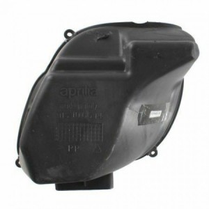 Vano portaoggetti nero...