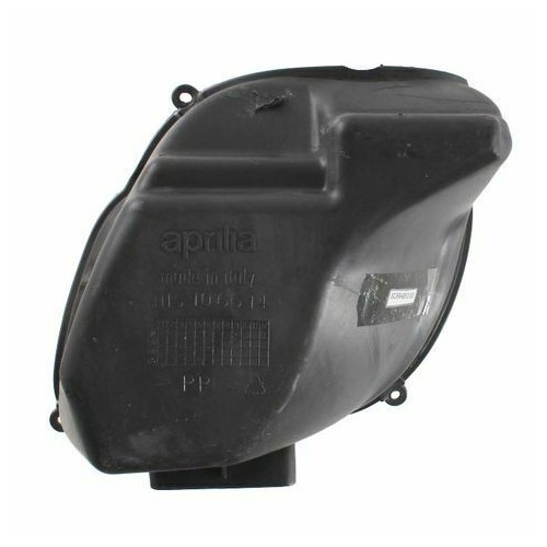 Vano portaoggetti nero Scarabeo 500