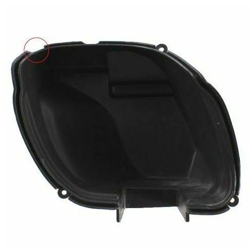 Vano portaoggetti nero Scarabeo 500