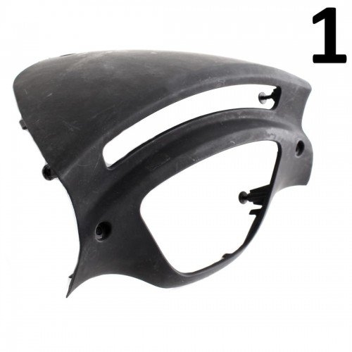 Supporto contachilometri Piaggio X9 -...