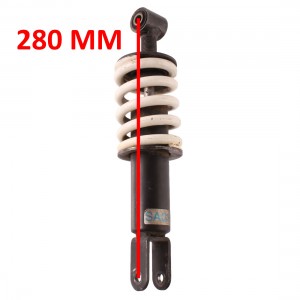 Ammortizzatore posteriore... 2