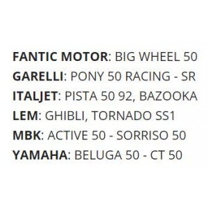 Variatore per Garelli Pony... 2