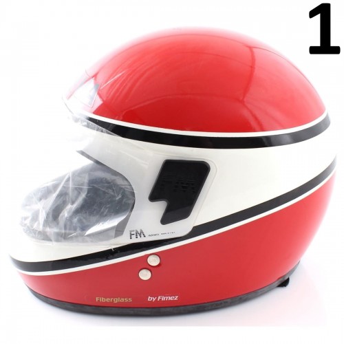 Casco FM Fimez Grand Prix epoca in...