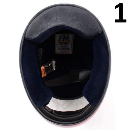 Casco FM Fimez Grand Prix epoca in...