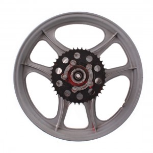 Ruota Posteriore Grimeca a...