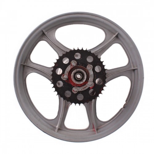 Ruota Posteriore Grimeca a 3 razze...