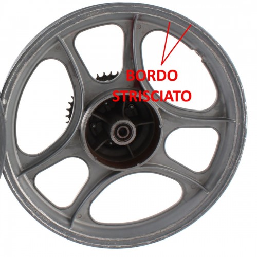 Ruota Posteriore Grimeca a 3 razze...