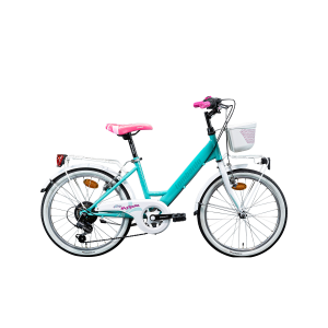 Bicicletta Bambina Lombardo... 2