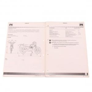 Manuale officina per Cagiva... 2