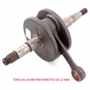 Albero motore Garelli Katia... 2