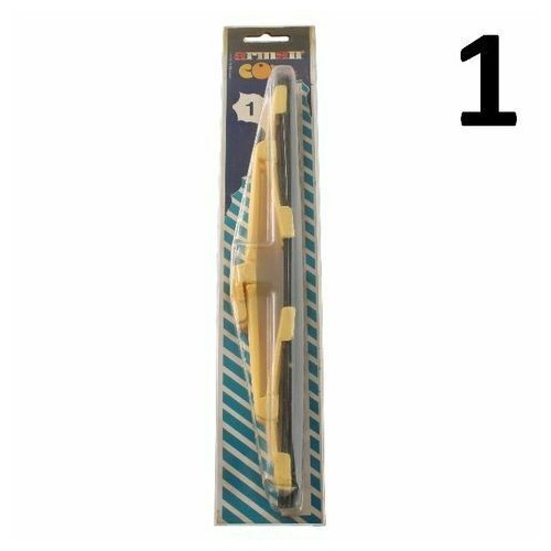 Coppia spazzole tergicristallo auto...