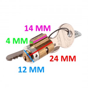 Bloccasterzo per Piaggio... 2