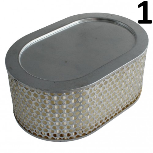 Filtro aria per Suzuki GSXR 600 e 750...