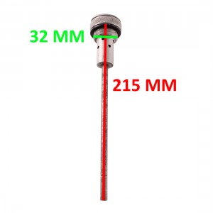 Asta livello olio per... 2