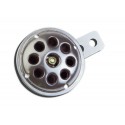 Claxon per scooter 50 da 12 V c.c.