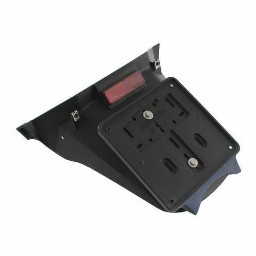 Parafango porta targa Honda Pantheon...