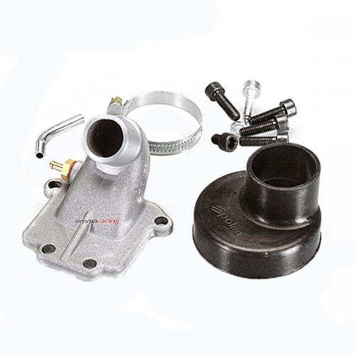 Collettore aspirazione per Malaguti...